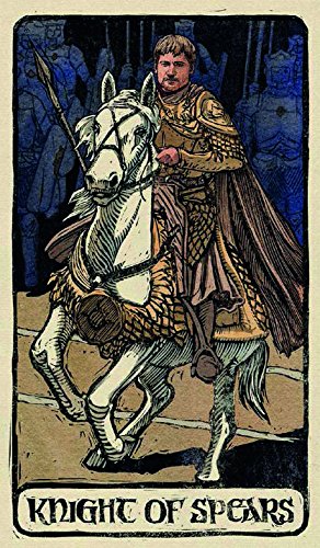 Game of Thrones Tarot | Liz Dean