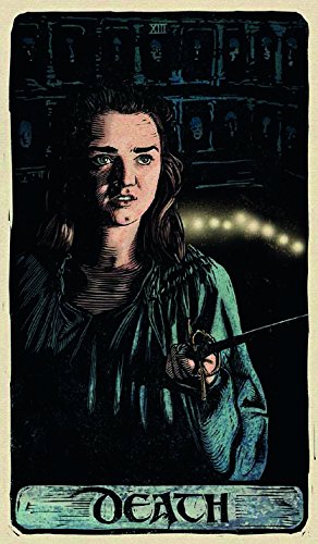 Game of Thrones Tarot | Liz Dean - 1 | YEO