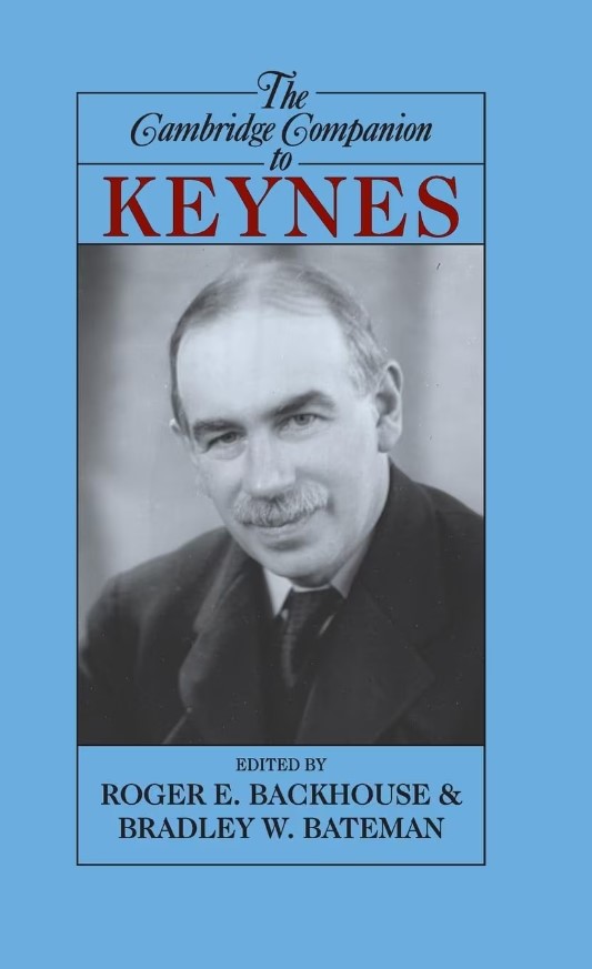 The Cambridge Companion to Keynes | Roger E. Backhouse, Bradley W. Bateman