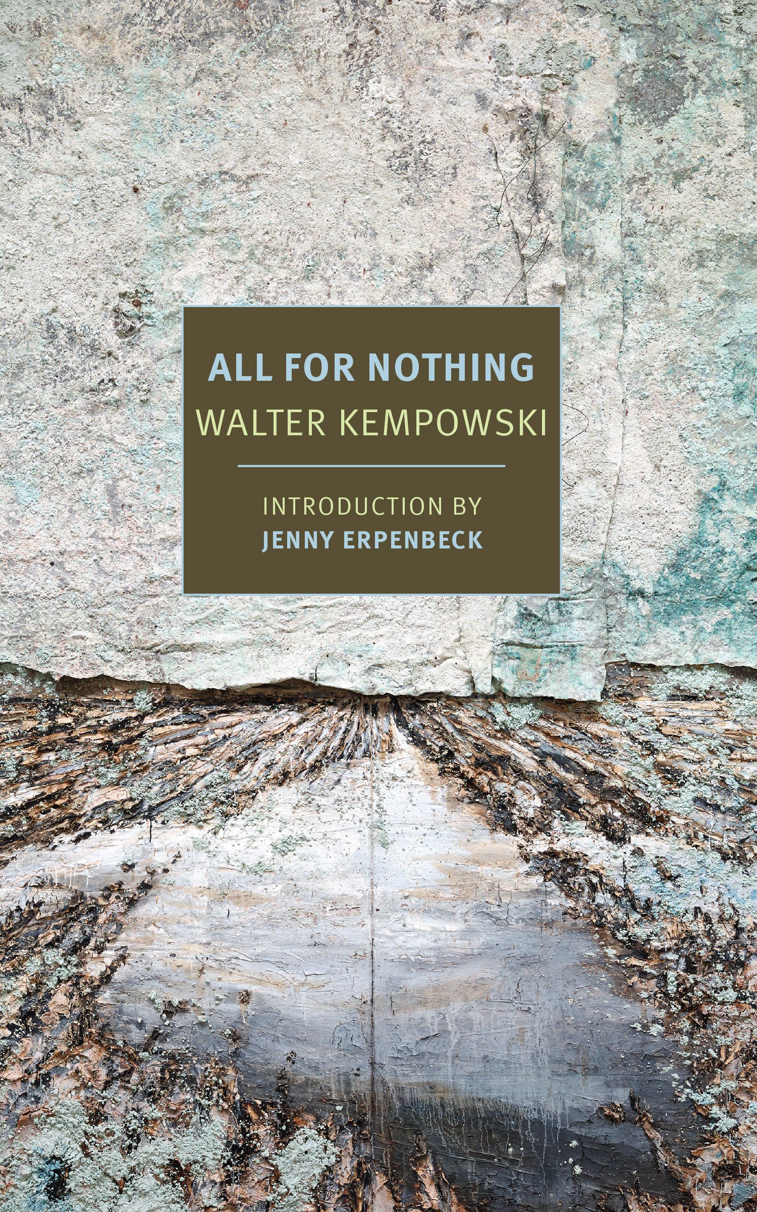 All for Nothing | Walter Kempowski