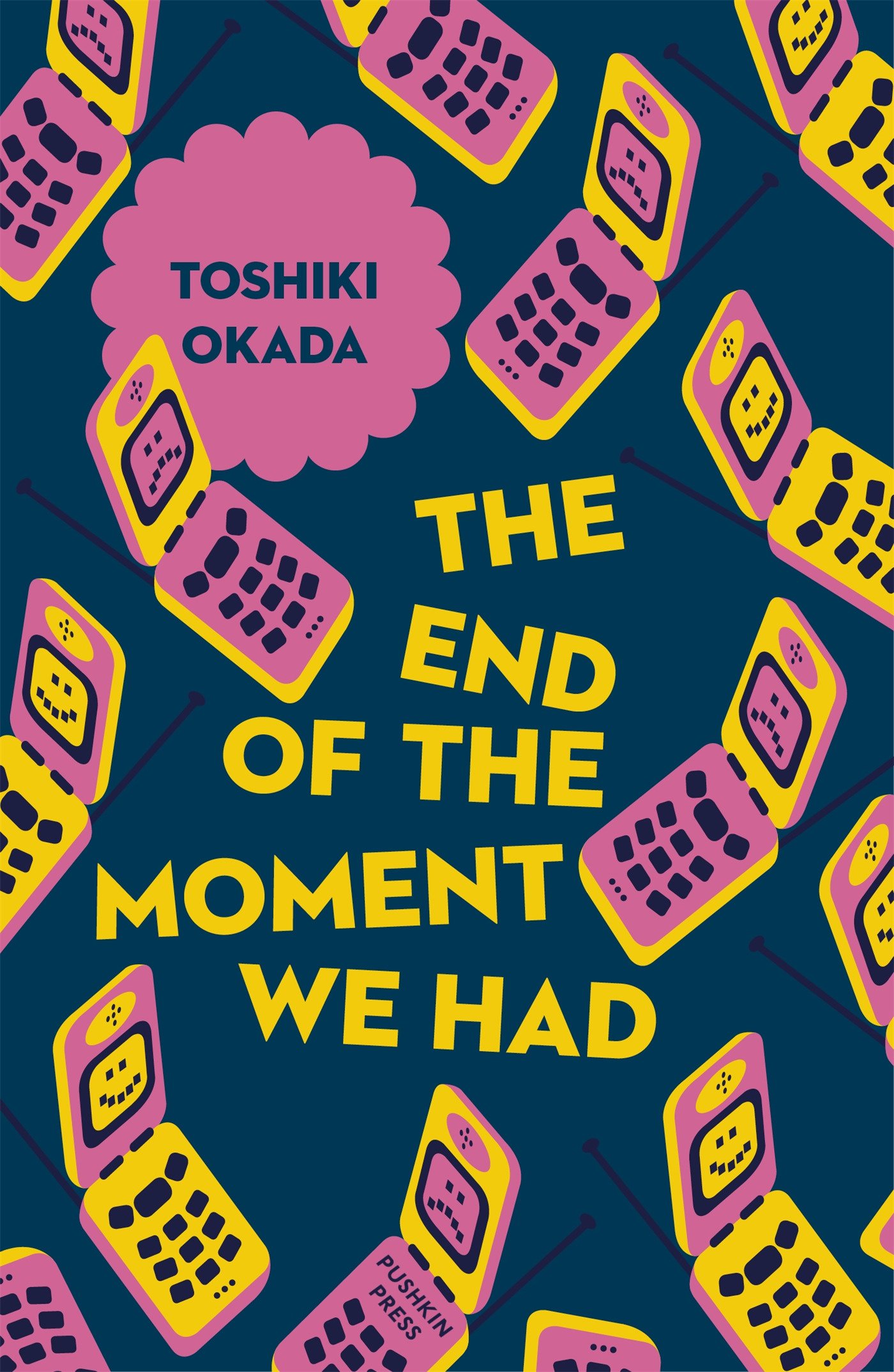 The End of the Moment We Had | Toshiki Okada