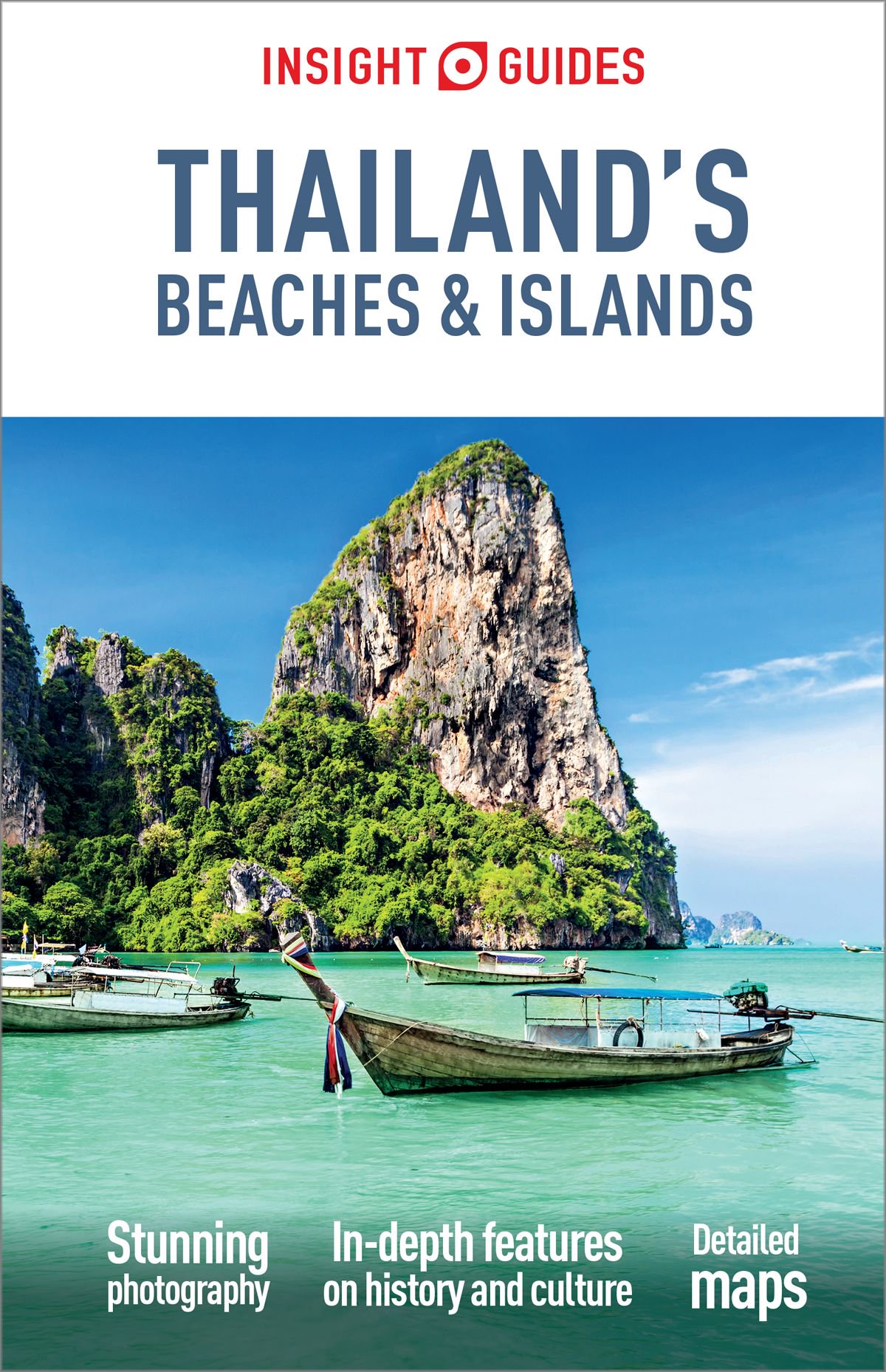 Insight Guides Thailands Beaches and Islands | Insight Guides