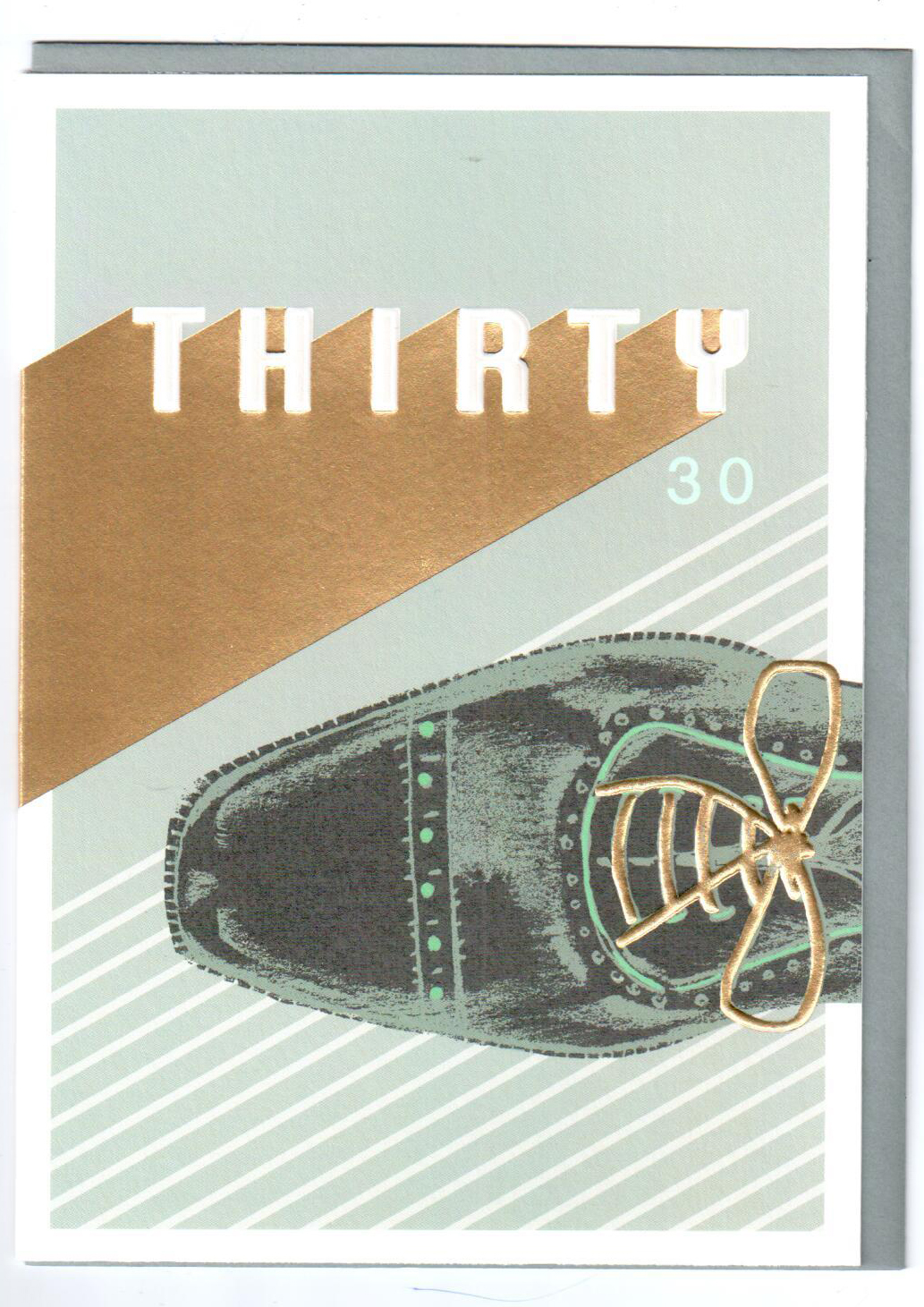 Felicitare - Thirty | Louise Tiler Designs