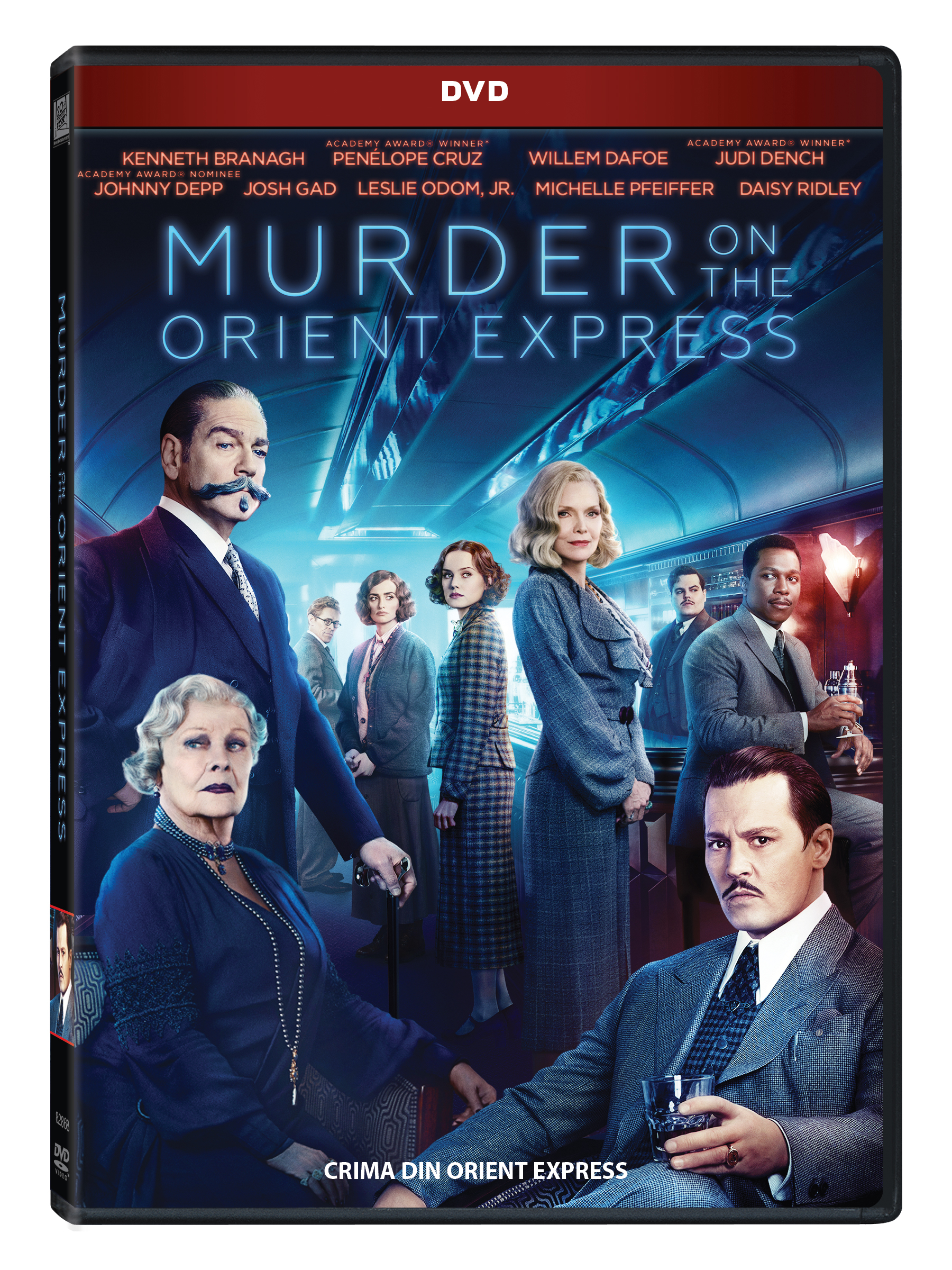 Crima din Orient Express / Murder on the Orient Express