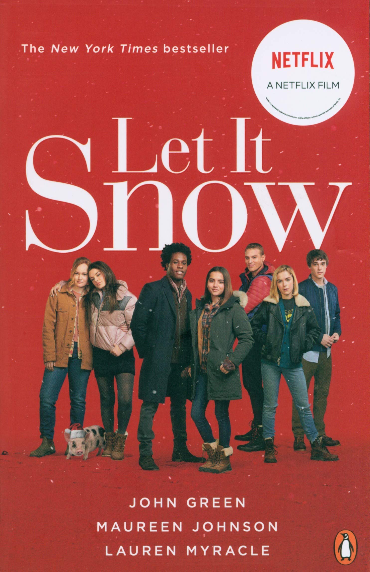 Let It Snow | John Green, Maureen Johnson, Lauren Myracle