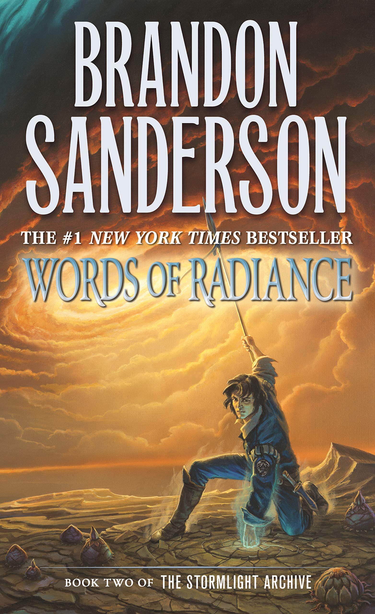 Words of Radiance | Brandon Sanderson