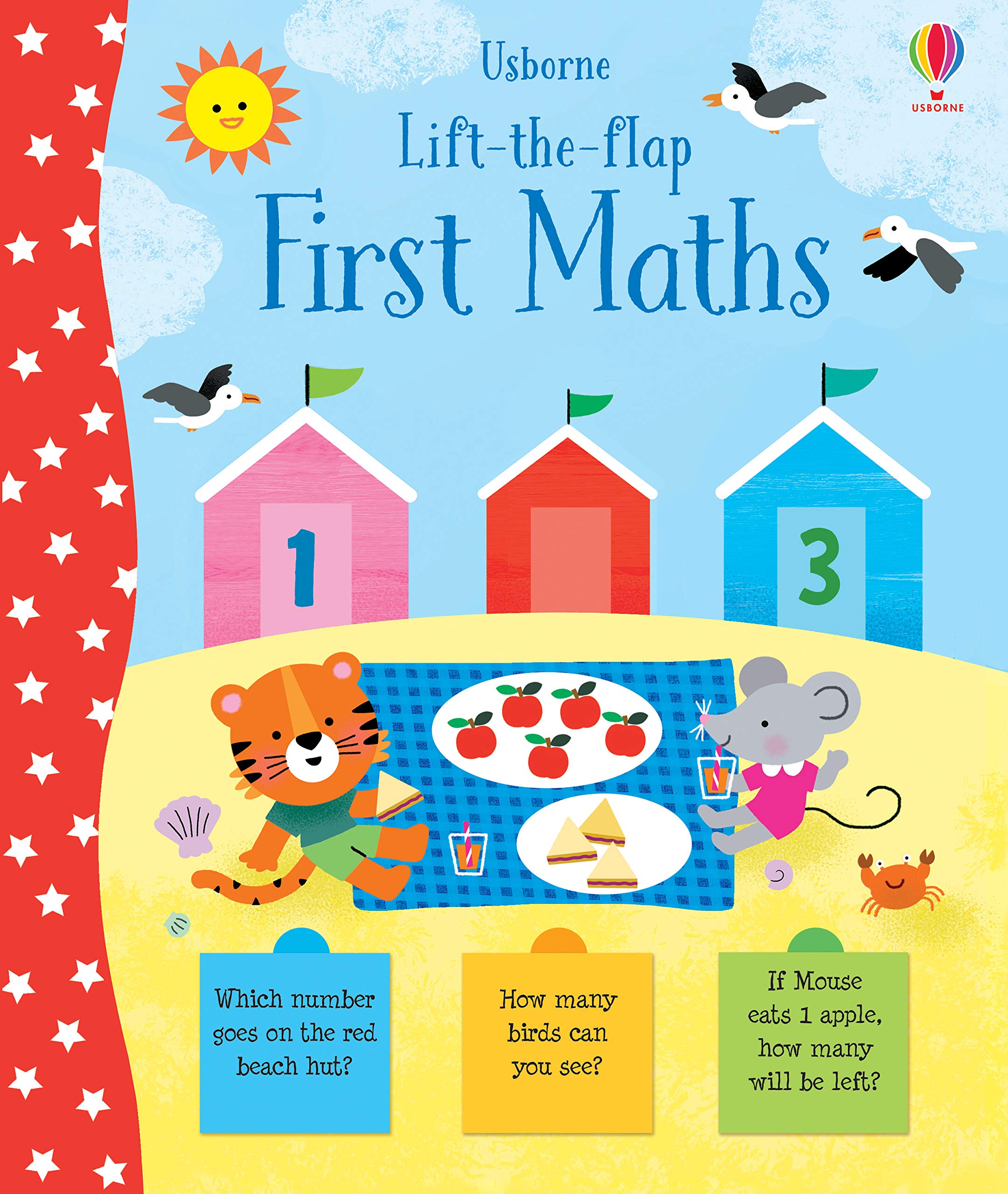 First Maths | Jessica Greenwell
