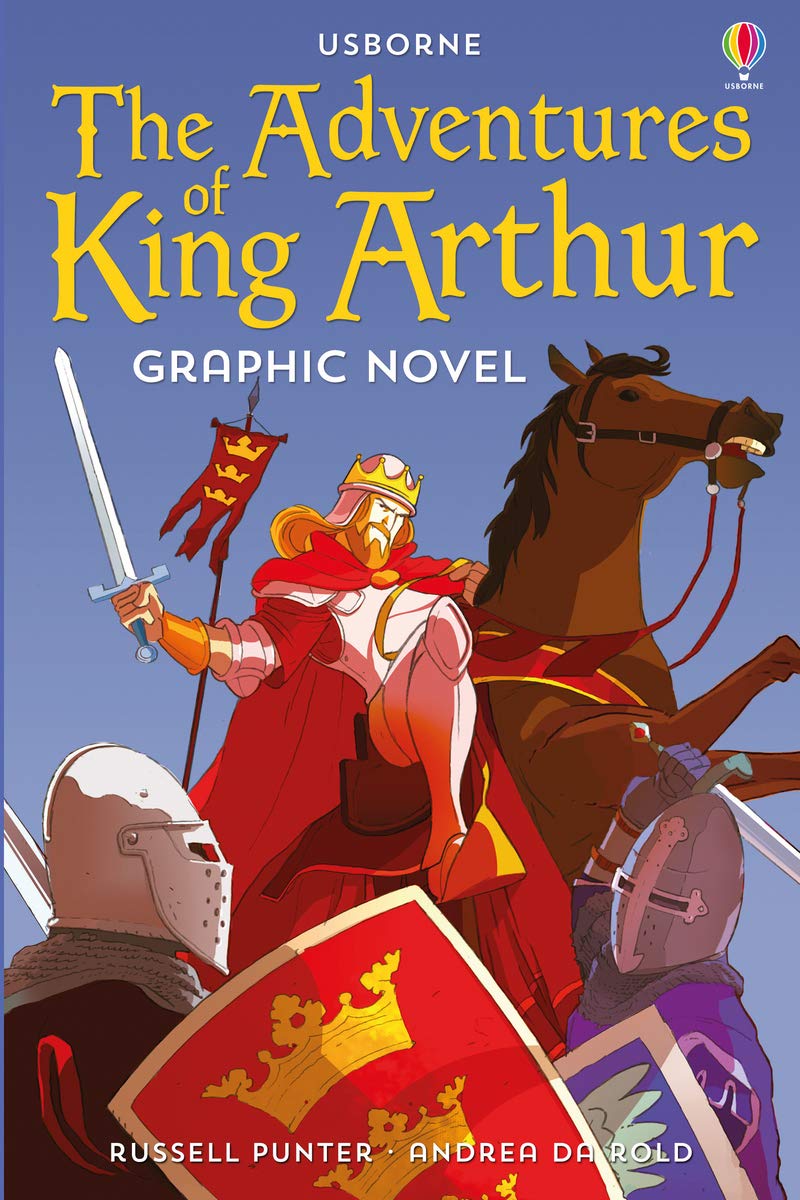 The Adventures of King Arthur | Russell Punter