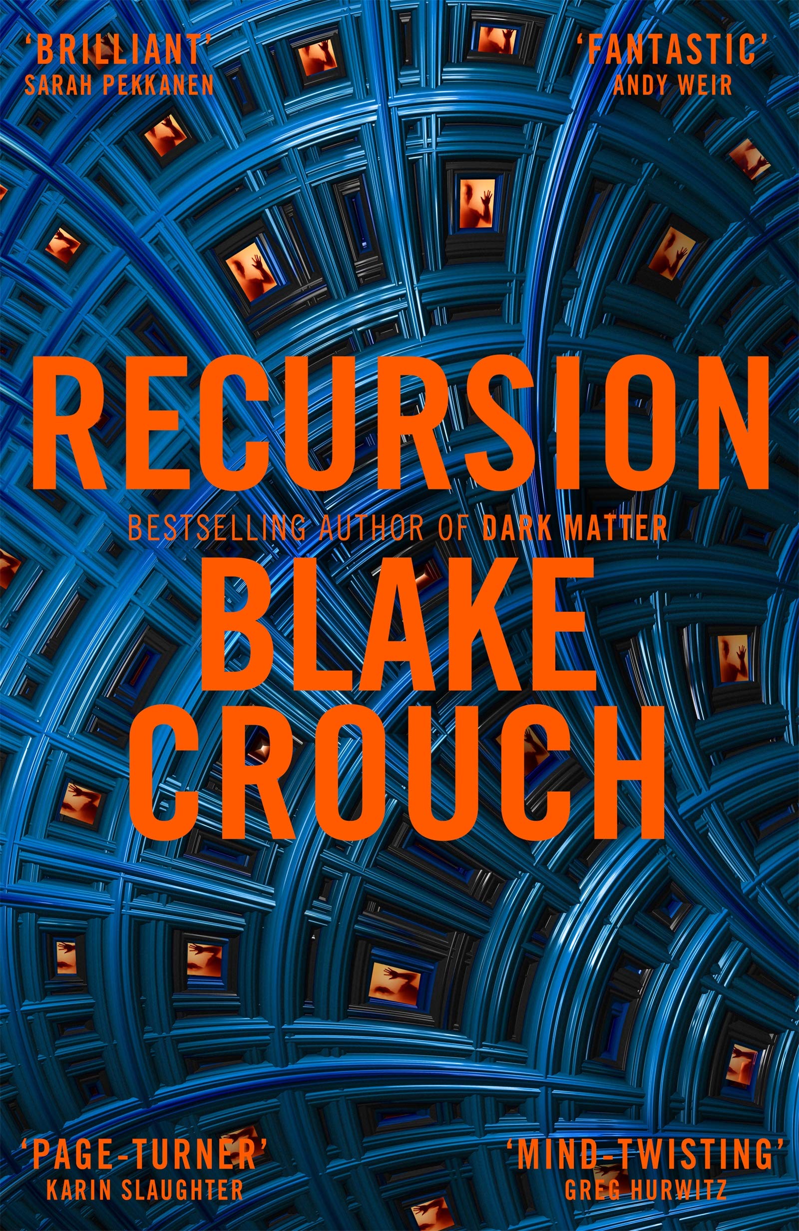 Recursion | Blake Crouch