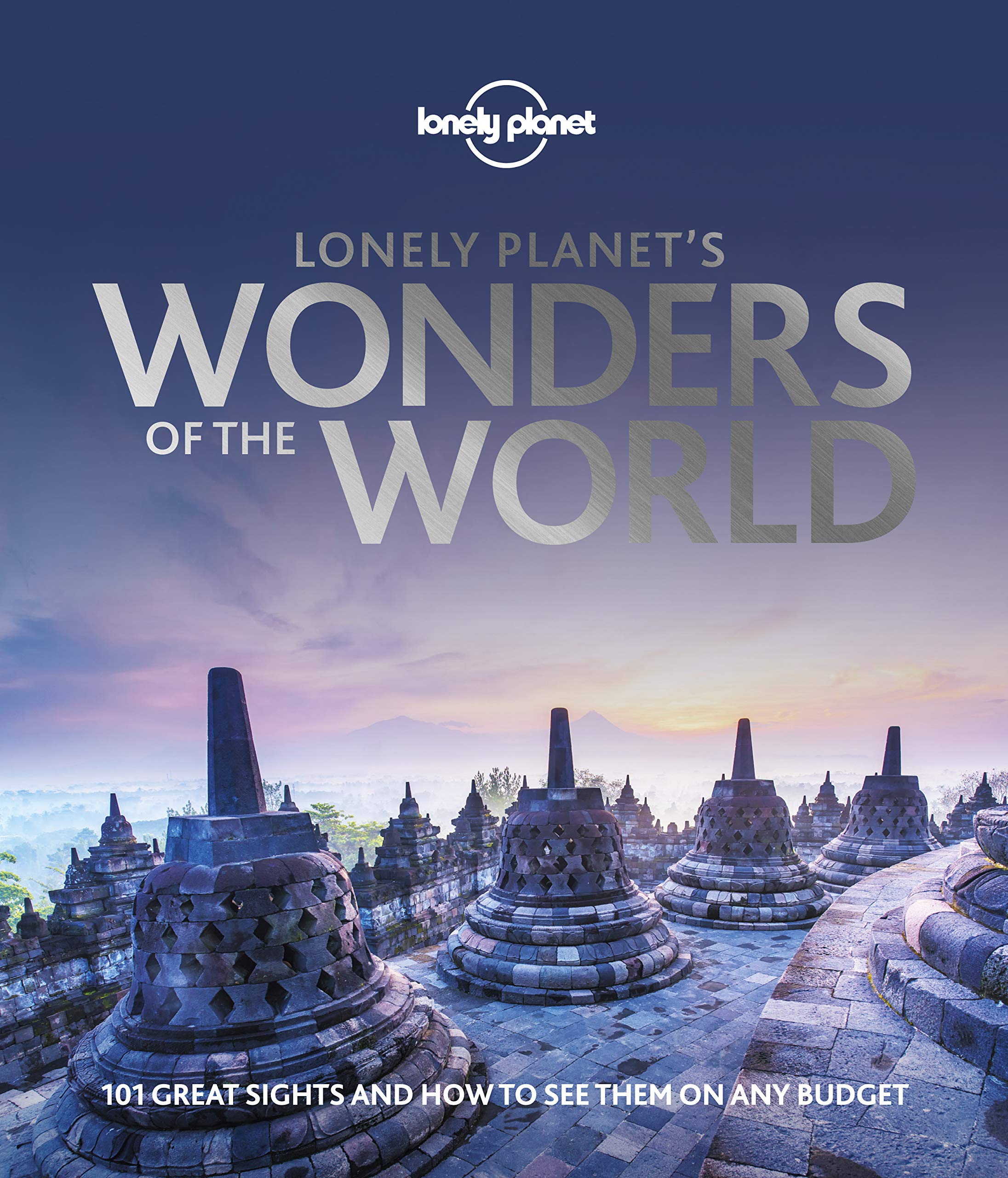 Lonely Planet\'s Wonders of the World |