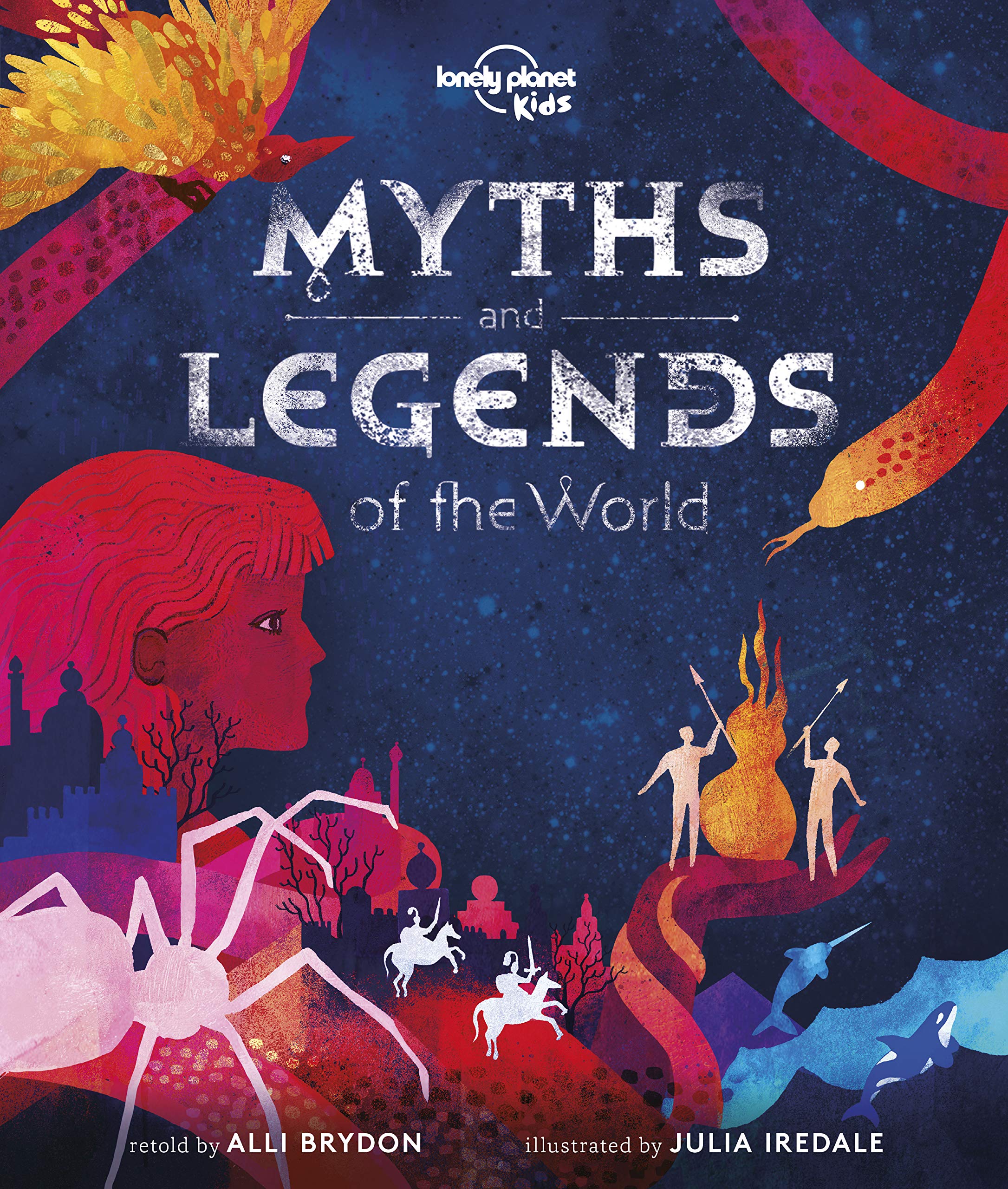 Myths and Legends of the World | Alli Brydon