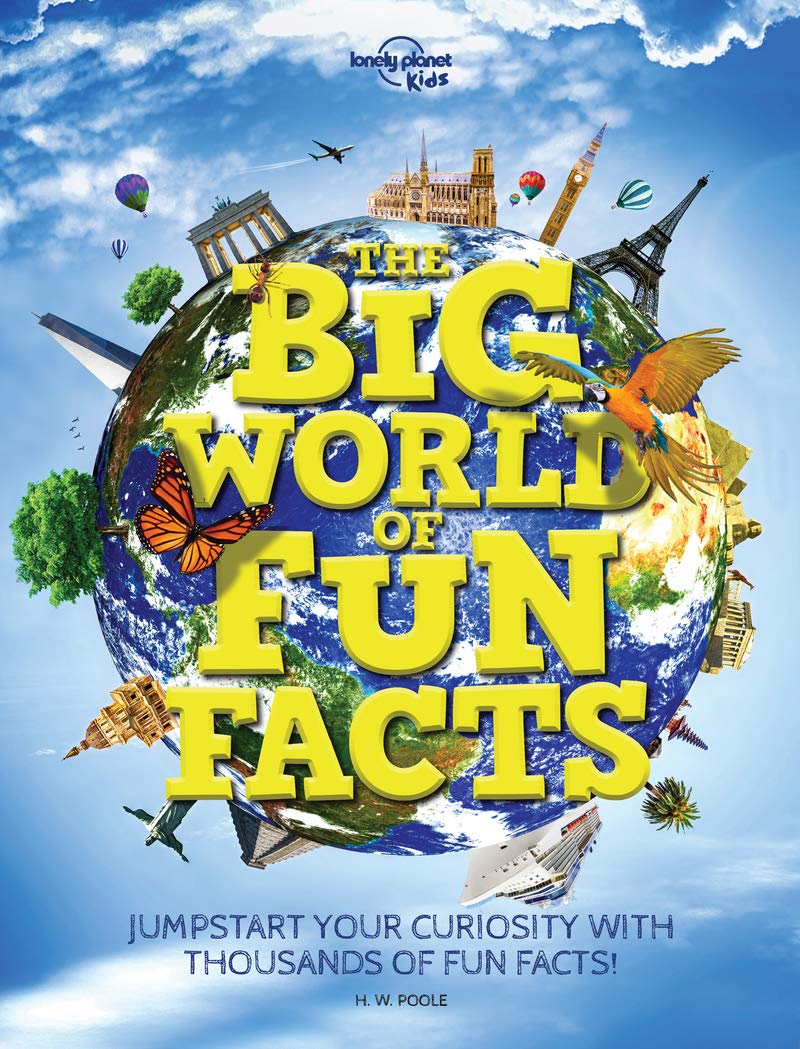 Big World of Fun Facts | Lonely Planet Kids