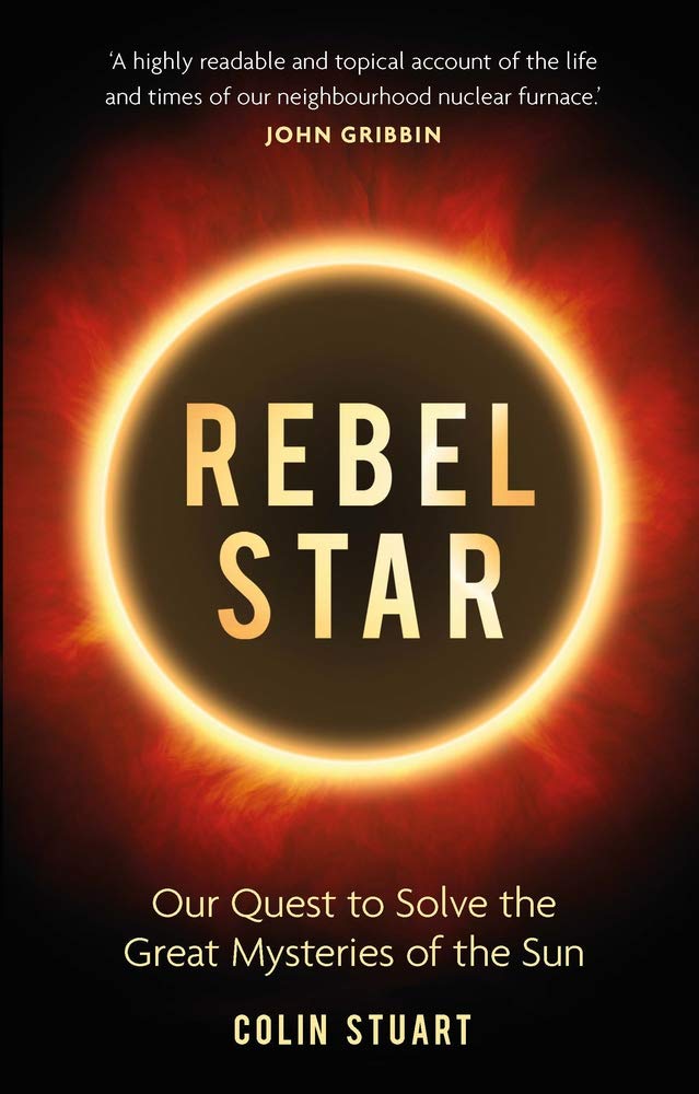 Rebel Star | Colin Stuart