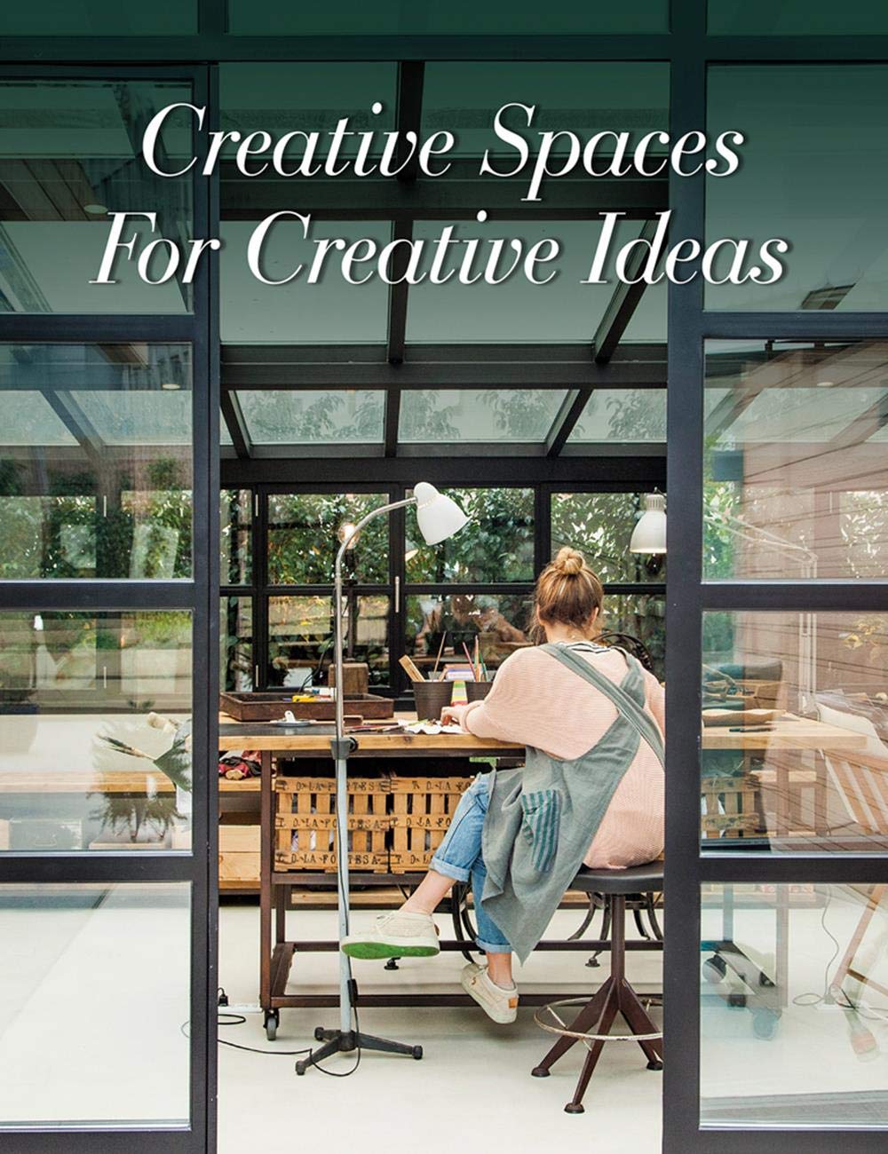 Creative Spaces for Creative Ideas | Pieter Graaff