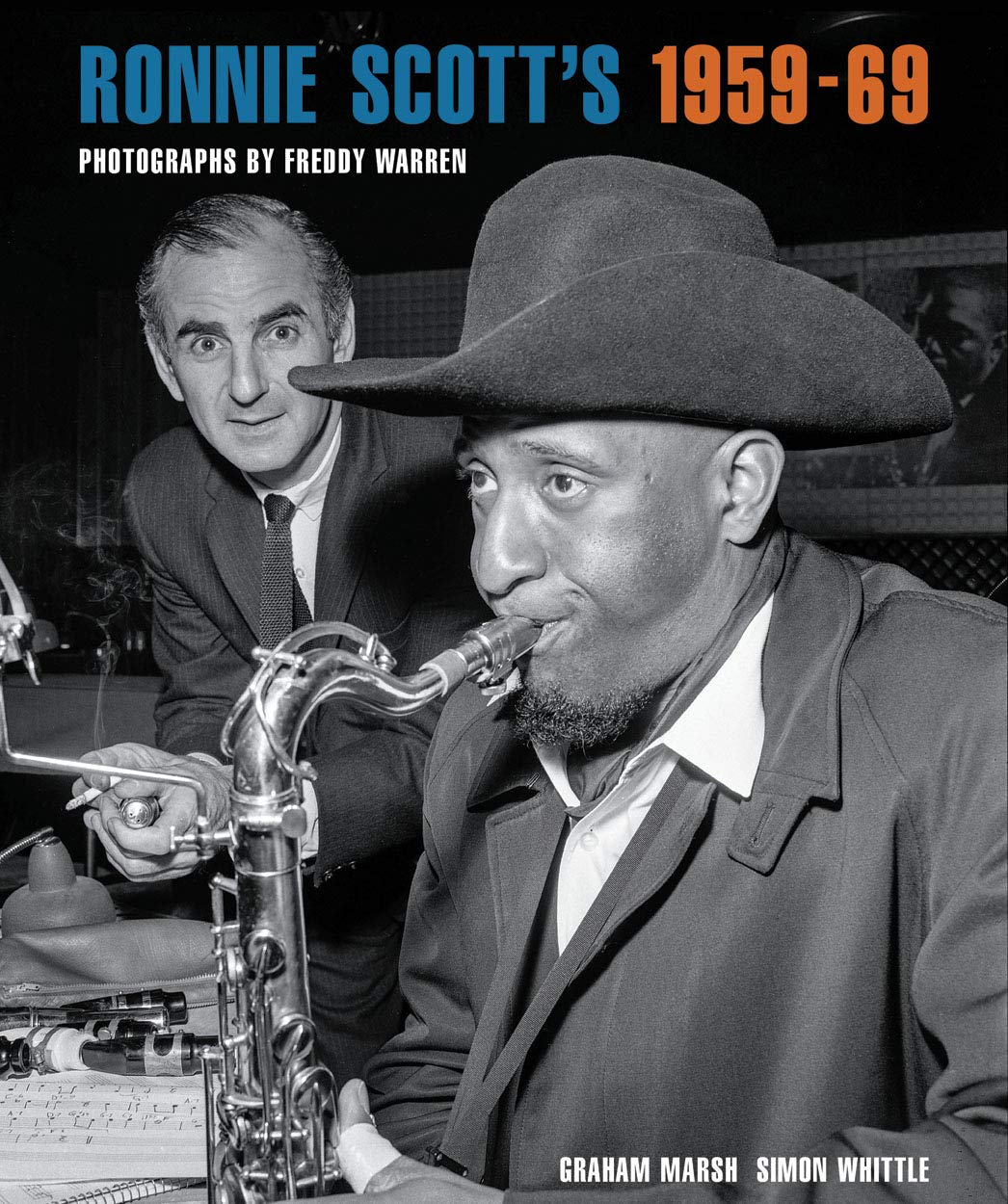 Ronnie Scott\'s 1959-69 | Graham Marsh, Simon Whittle