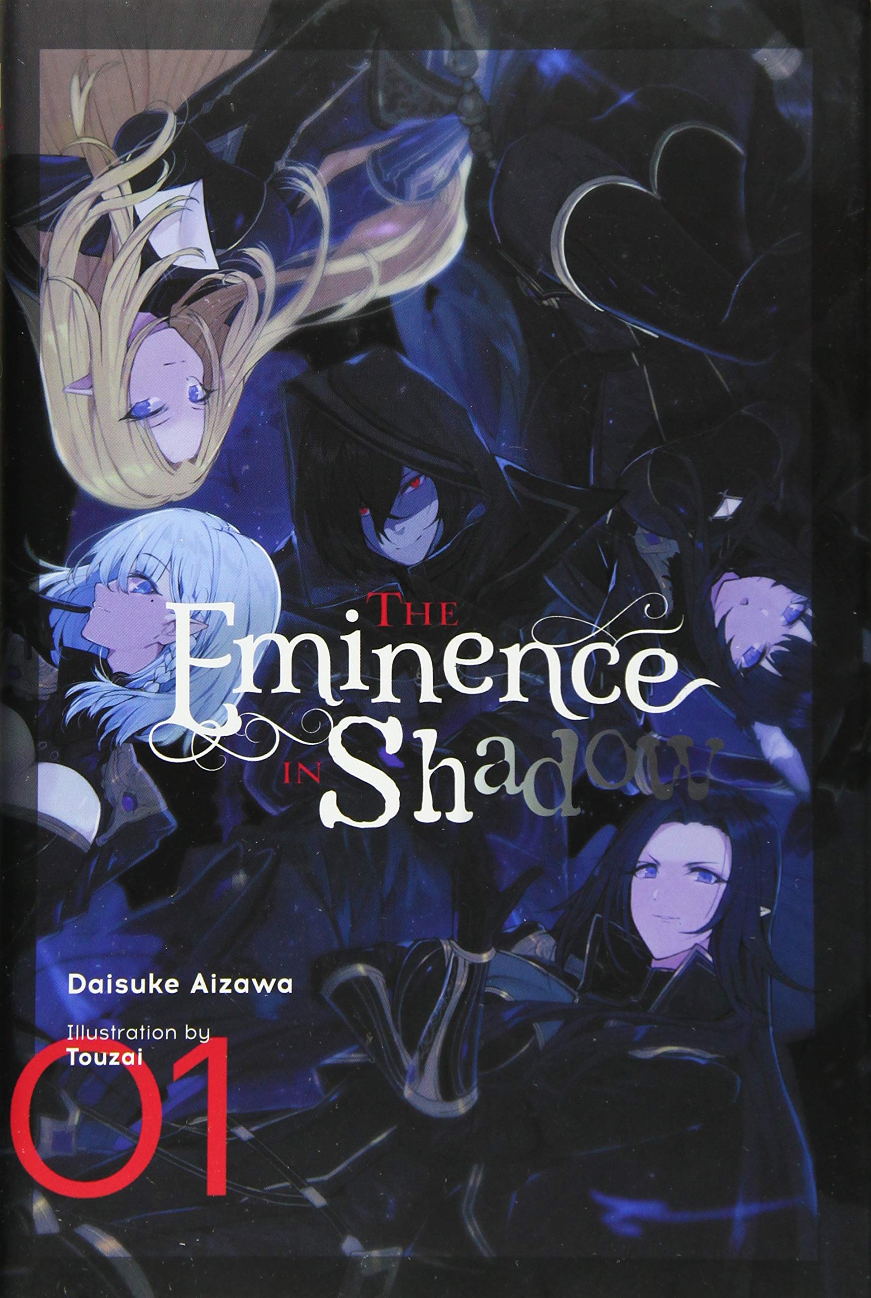 The Eminence in Shadow. Volume 1 | Daisuke Aizawa