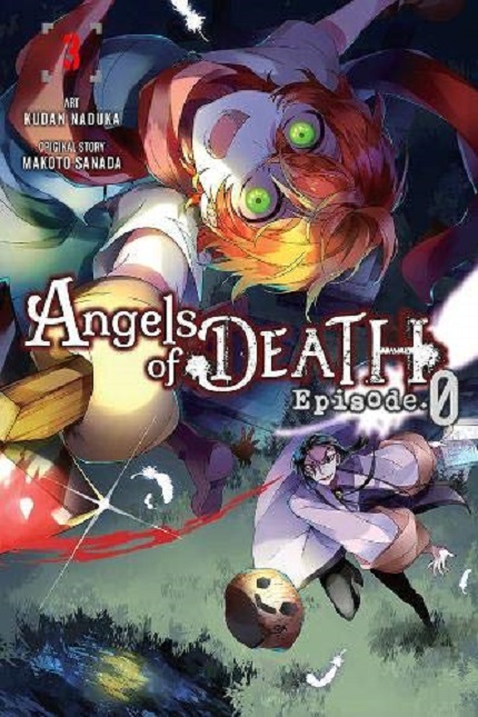 Angels of Death Episode.0. Volume 3 | Kudan Naduka
