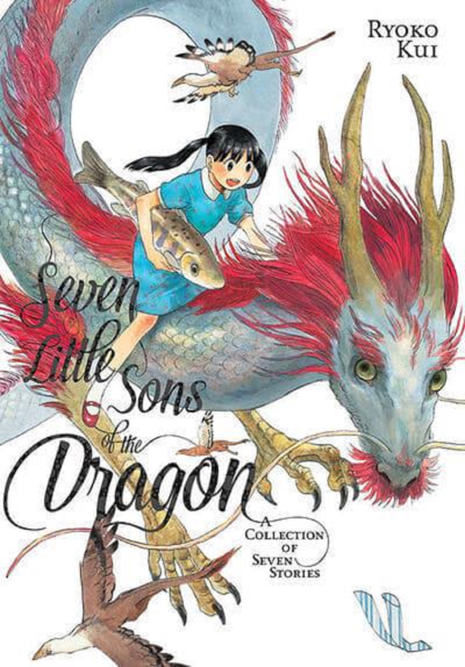 Seven Little Sons of the Dragon | Ryoko Kui