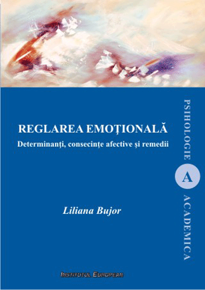 Reglarea emotionala | Liliana Bujor carturesti.ro Carte