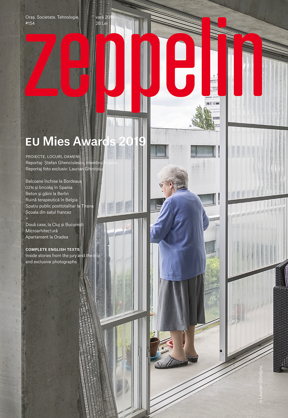 Revista Zeppelin - Nr. 154 |
