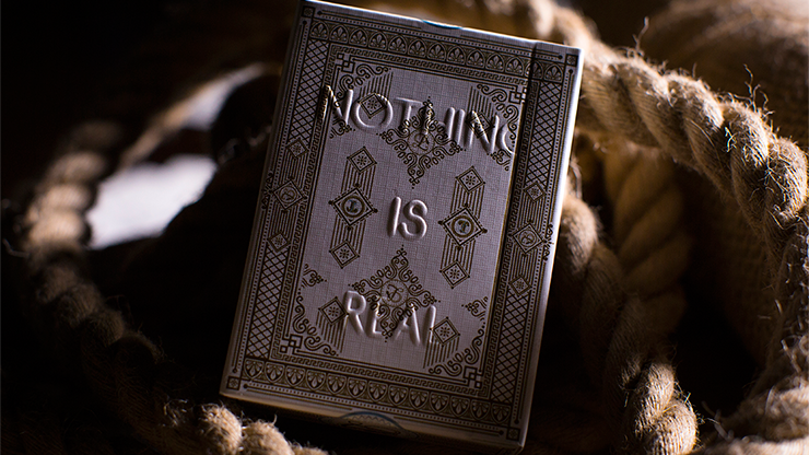 Carti de joc - Lies playing card - Nothing is Real | Magic Hub