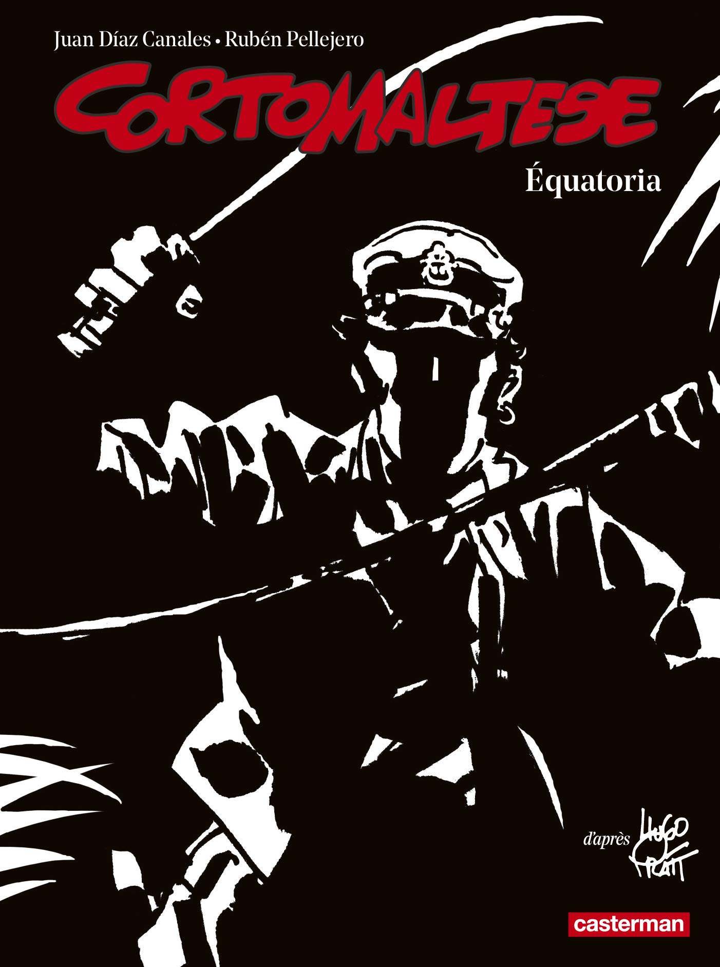 Corto Maltese | Juan Diaz Canales