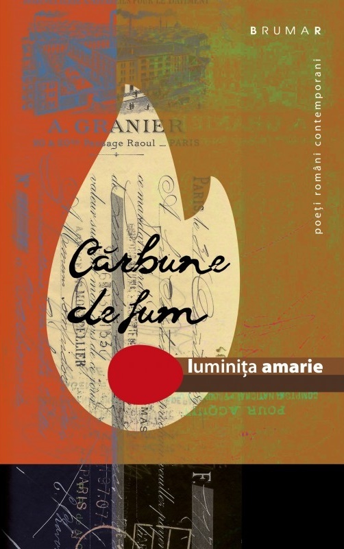 Carbune de fum | Luminita Amarie