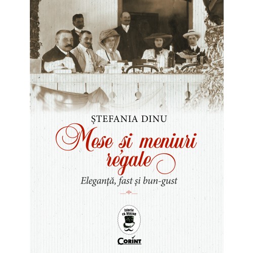 Mese si meniuri regale | Stefania Dinu carturesti.ro poza bestsellers.ro