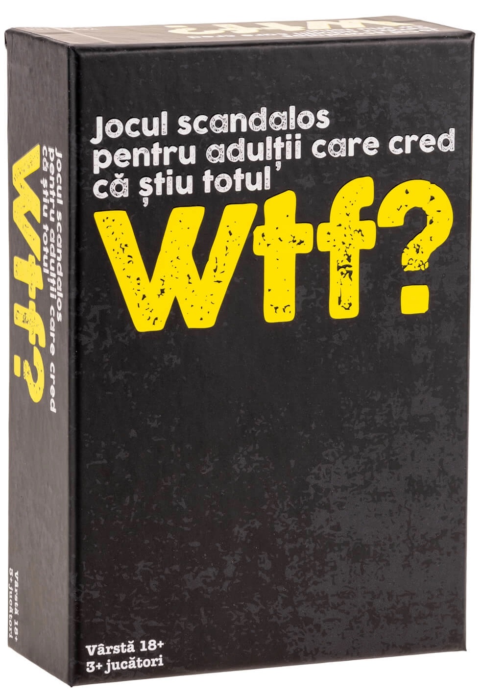 Joc - WTF? | Gameology