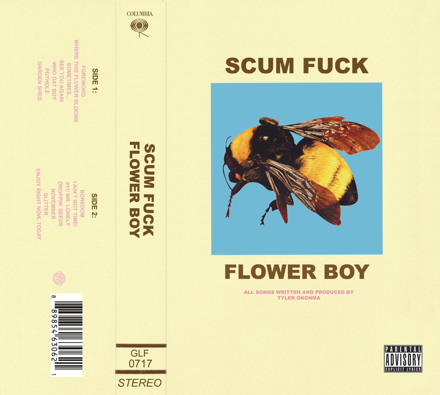 Flower Boy | Tyler The Creator - 1 | YEO