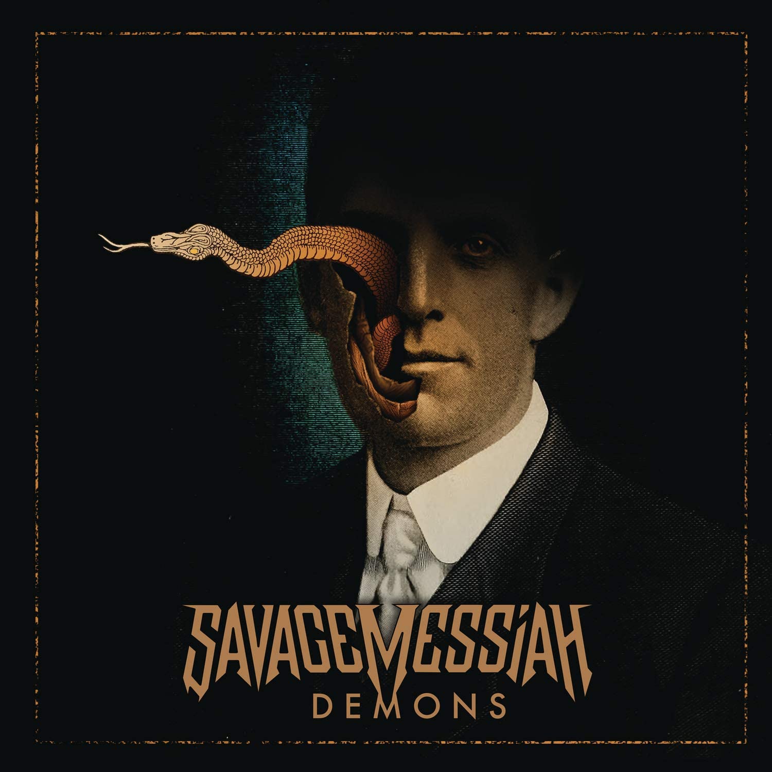 Demons | Savage Messiah