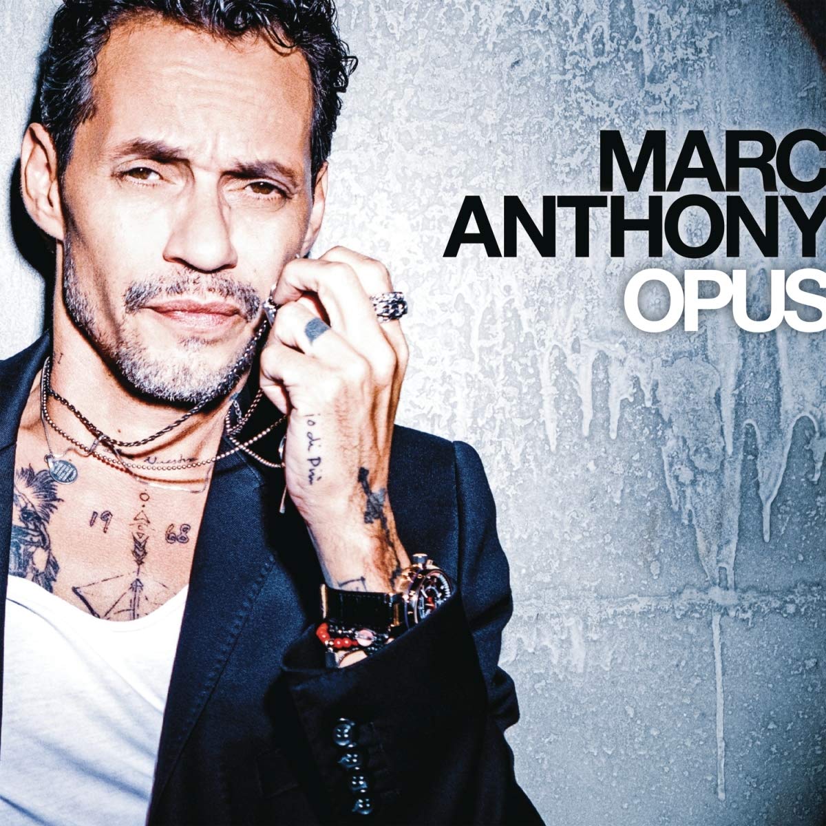Opus | Marc Anthony