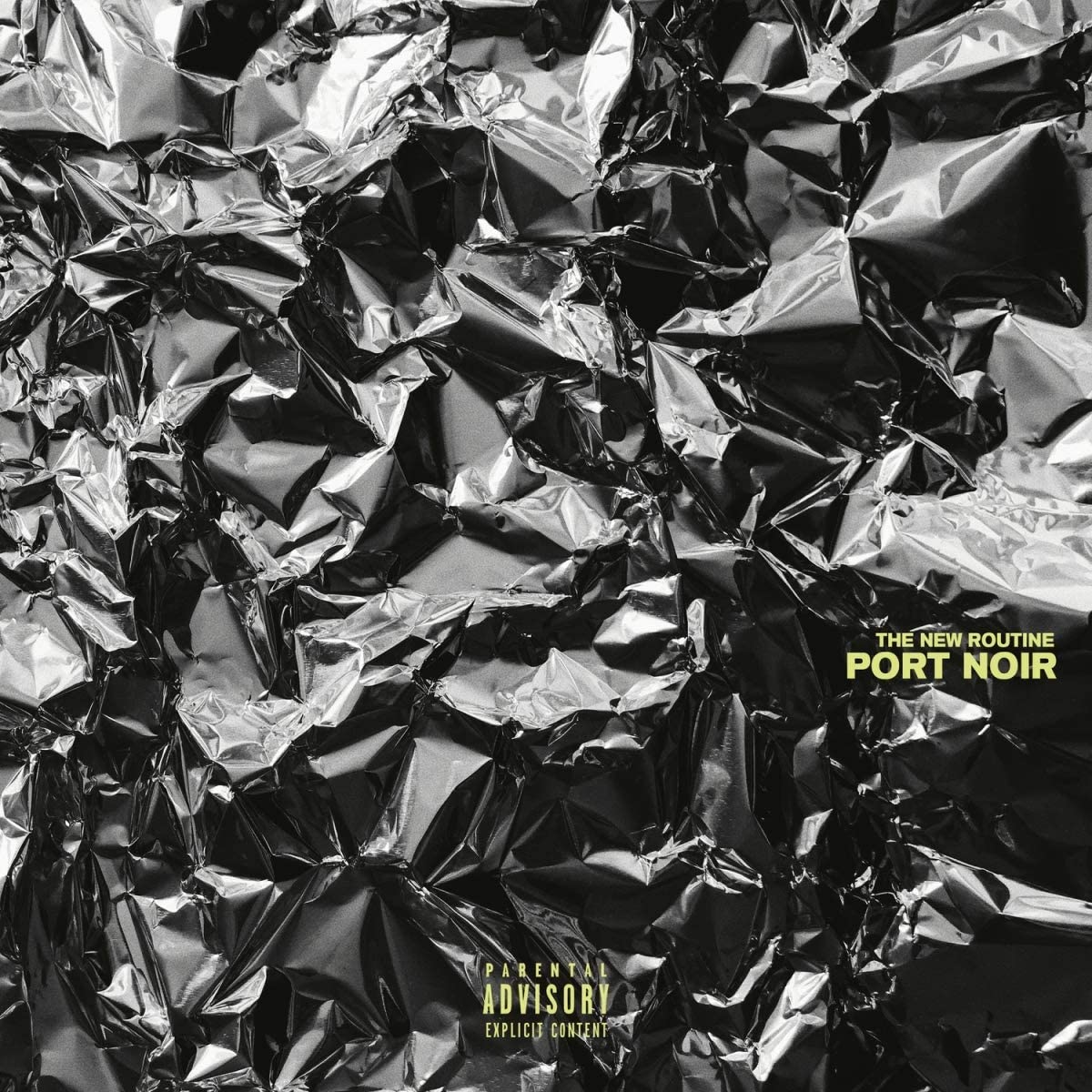 The New Routine [VINYL + CD] | Port Noir - 1 | YEO