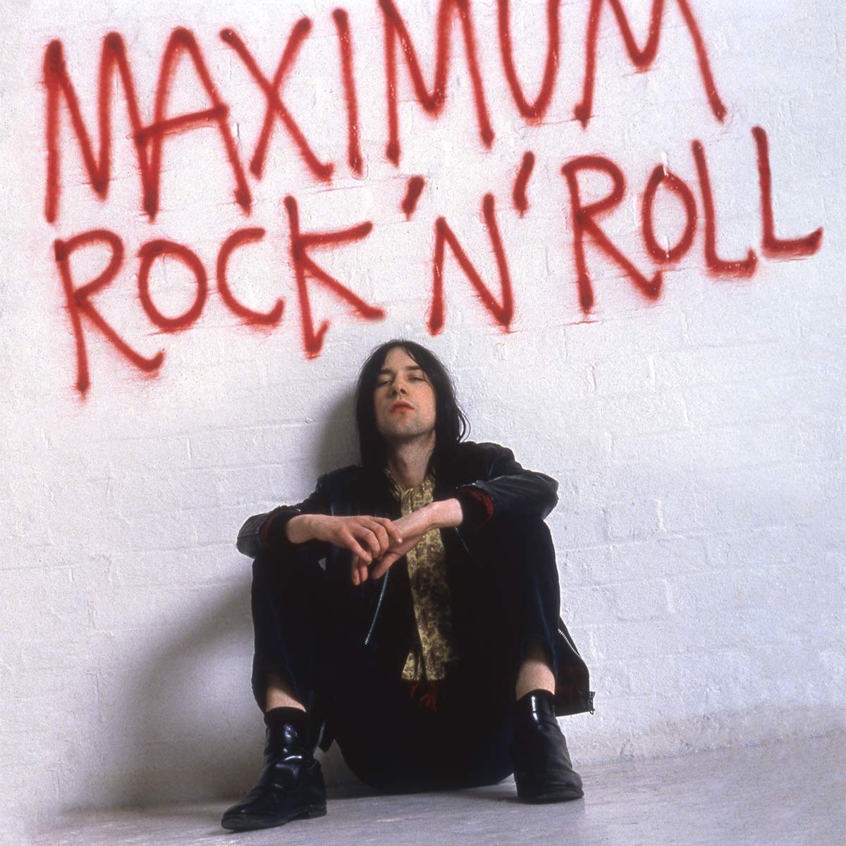 Maximum Rock \'N\' Roll - The Singles Volume 1 - Vinyl | Primal Scream - 1 | YEO