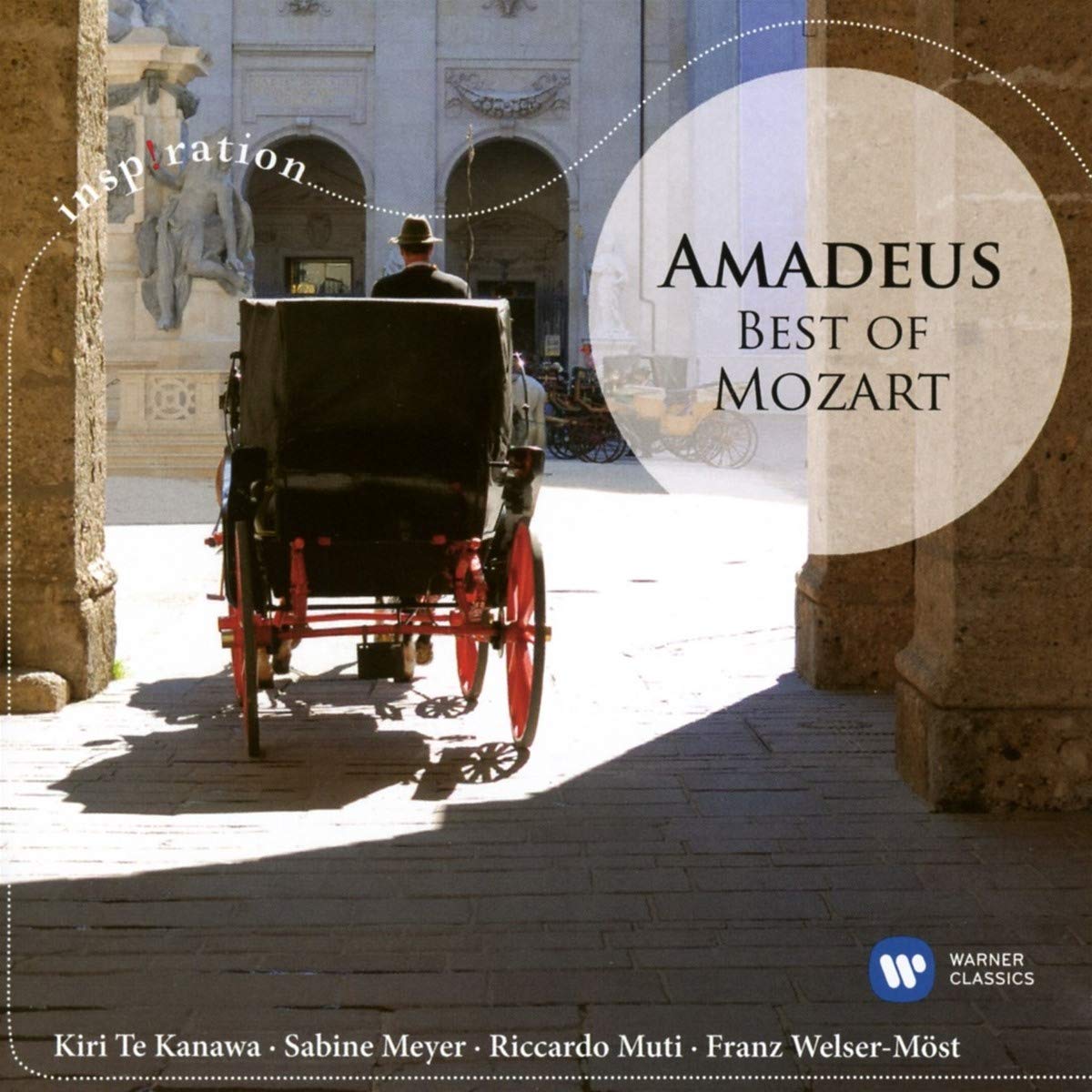 Amadeus - Best of Mozart | Wolfgang Amadeus Mozart - 1 | YEO