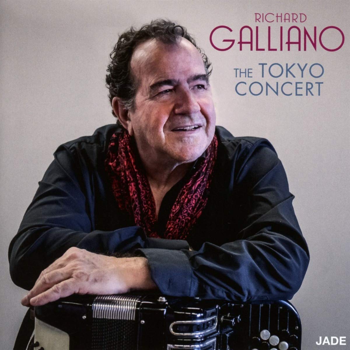 The Tokyo Concert | Richard Galliano carturesti.ro poza noua