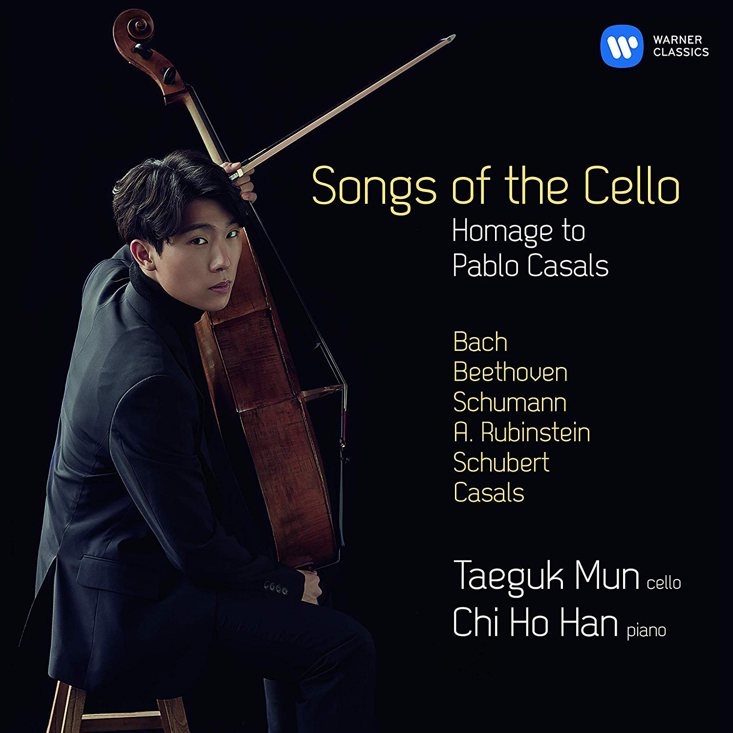 Songs of the Cello | Chi-Ho Han Taeguk Mun