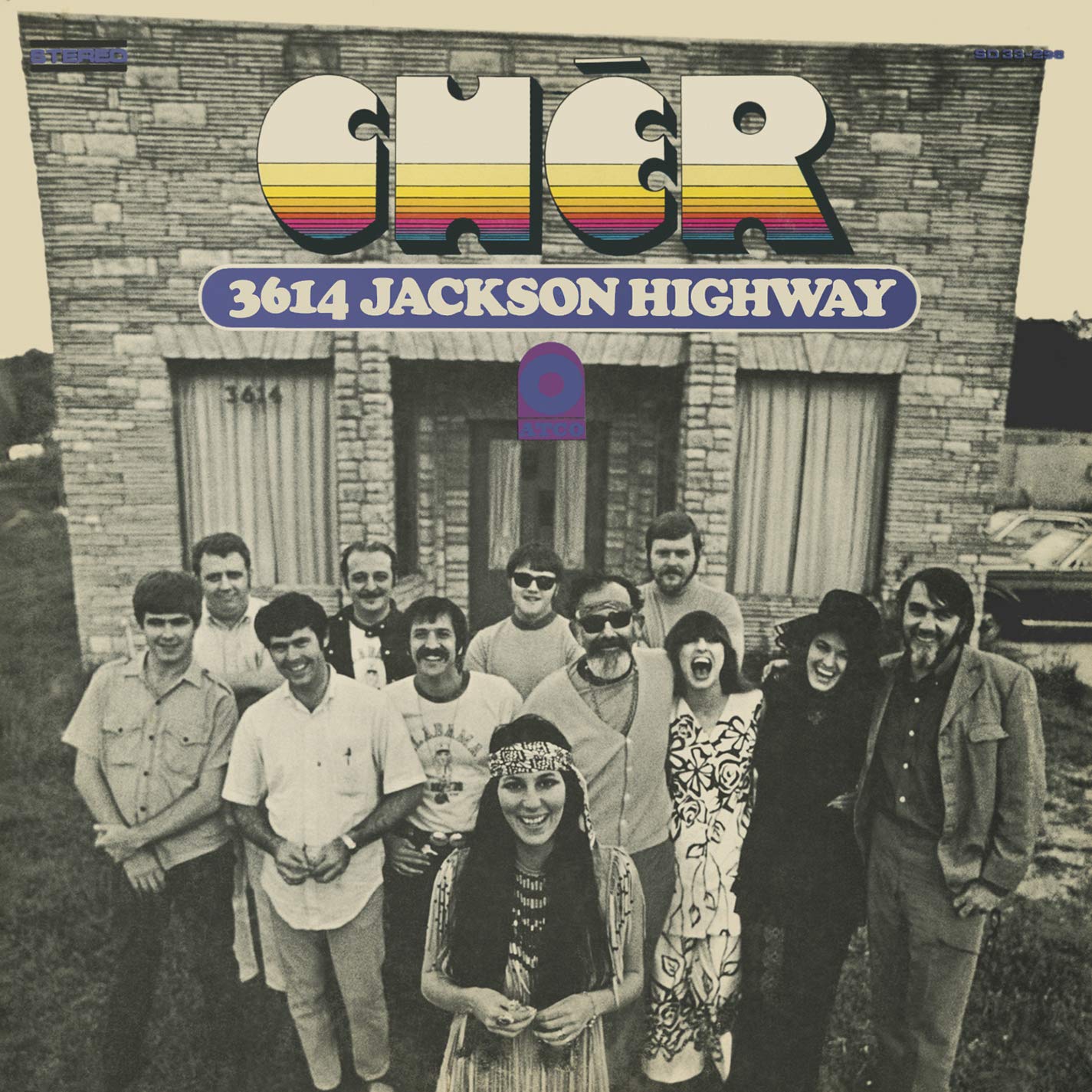 3614 Jackson Highway - Vinyl | Sonny & Cher