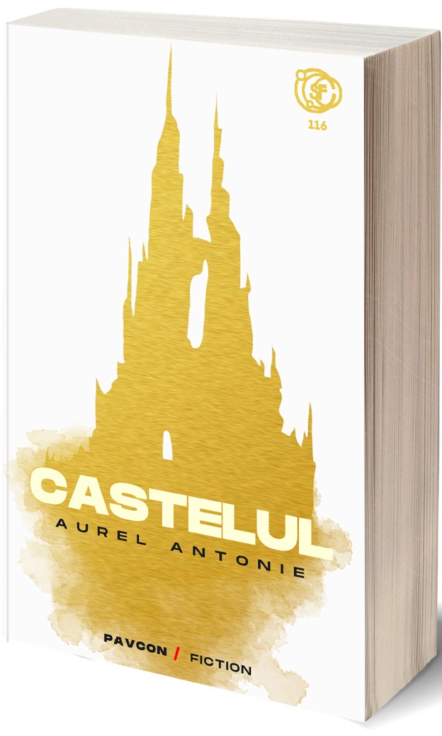 Castelul | Aurel Antonie carturesti.ro imagine 2022