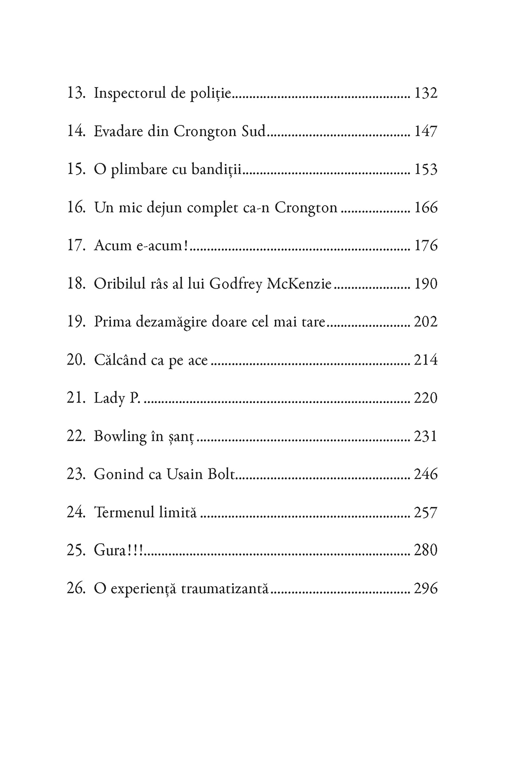 Liccle Bit, baiatul din Crongton | Alex Wheatle - 2 | YEO