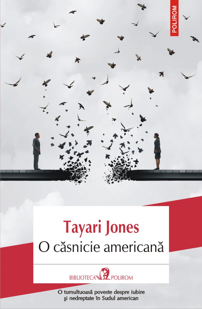 O casnicie americana | Tayari Jones carturesti.ro Carte