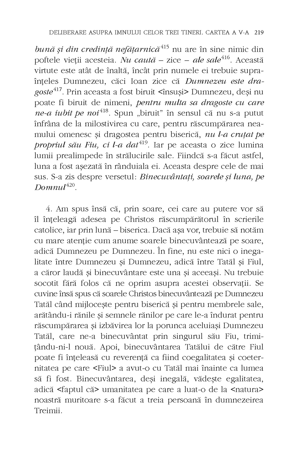 Deliberare asupra imnului celor trei tineri | Gerard de Cenad - 6 | YEO