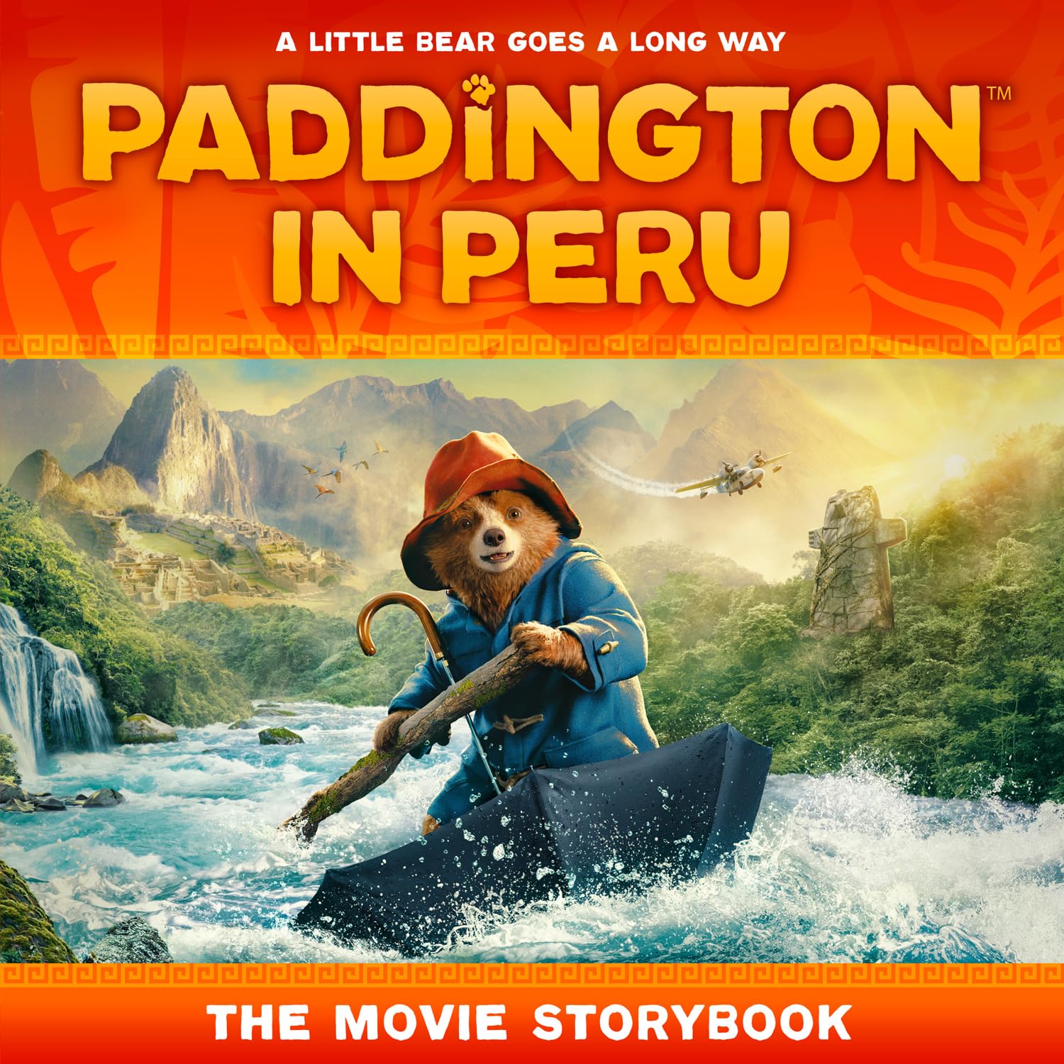 Paddington in Peru Picture Book | HarperCollins Children’s Books