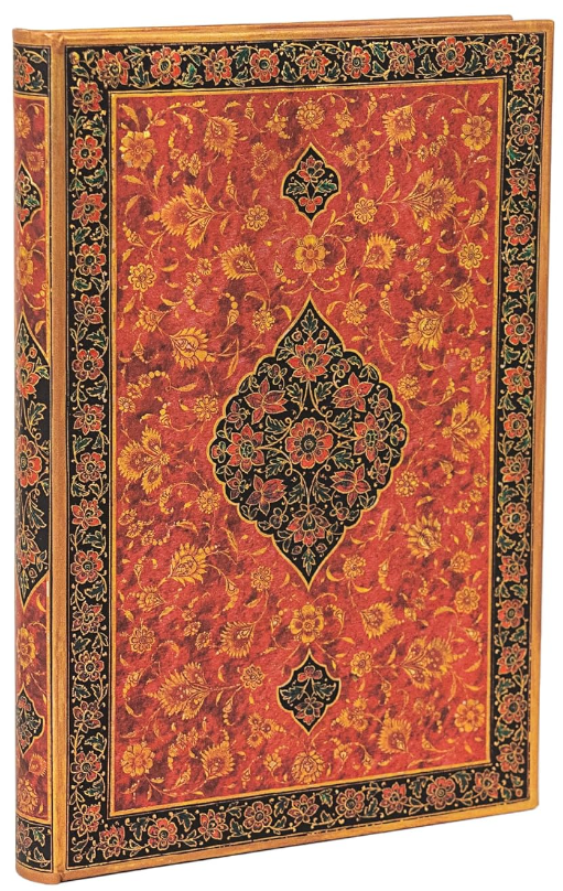 Carnet - Layla - Persian Poetry - Midi, Lined | Paperblanks