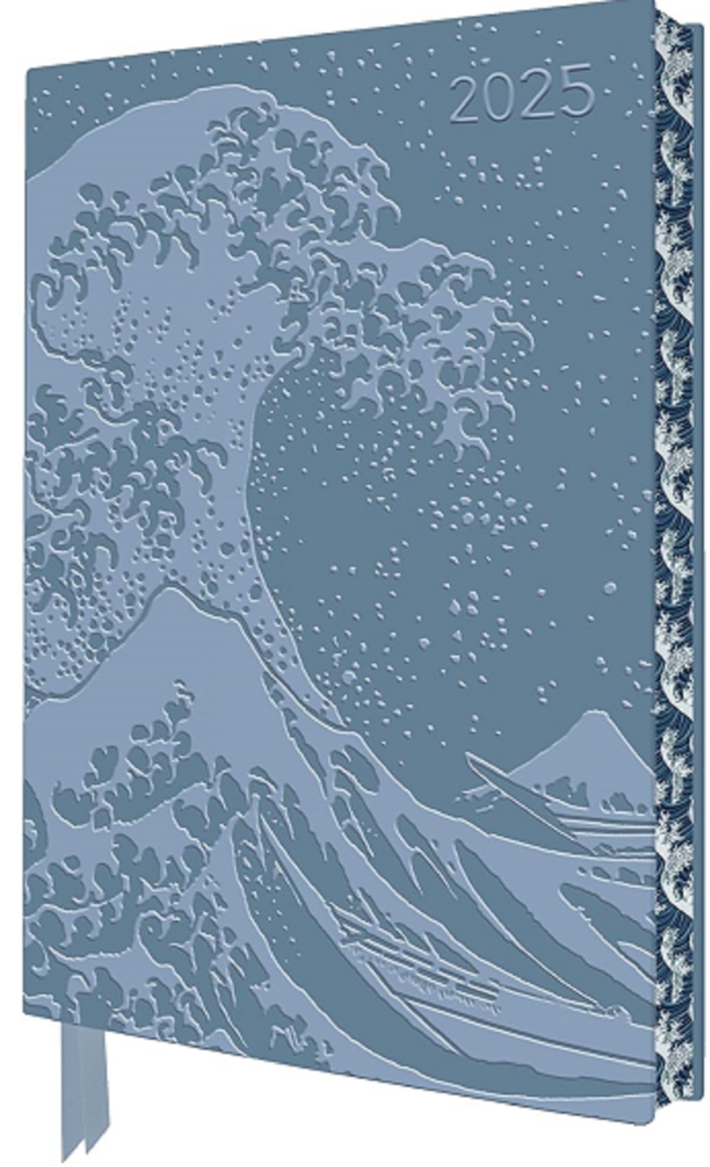 Agenda 2025 - Hokusai - The Great Wave | Flame Tree Publishing - 4 | YEO