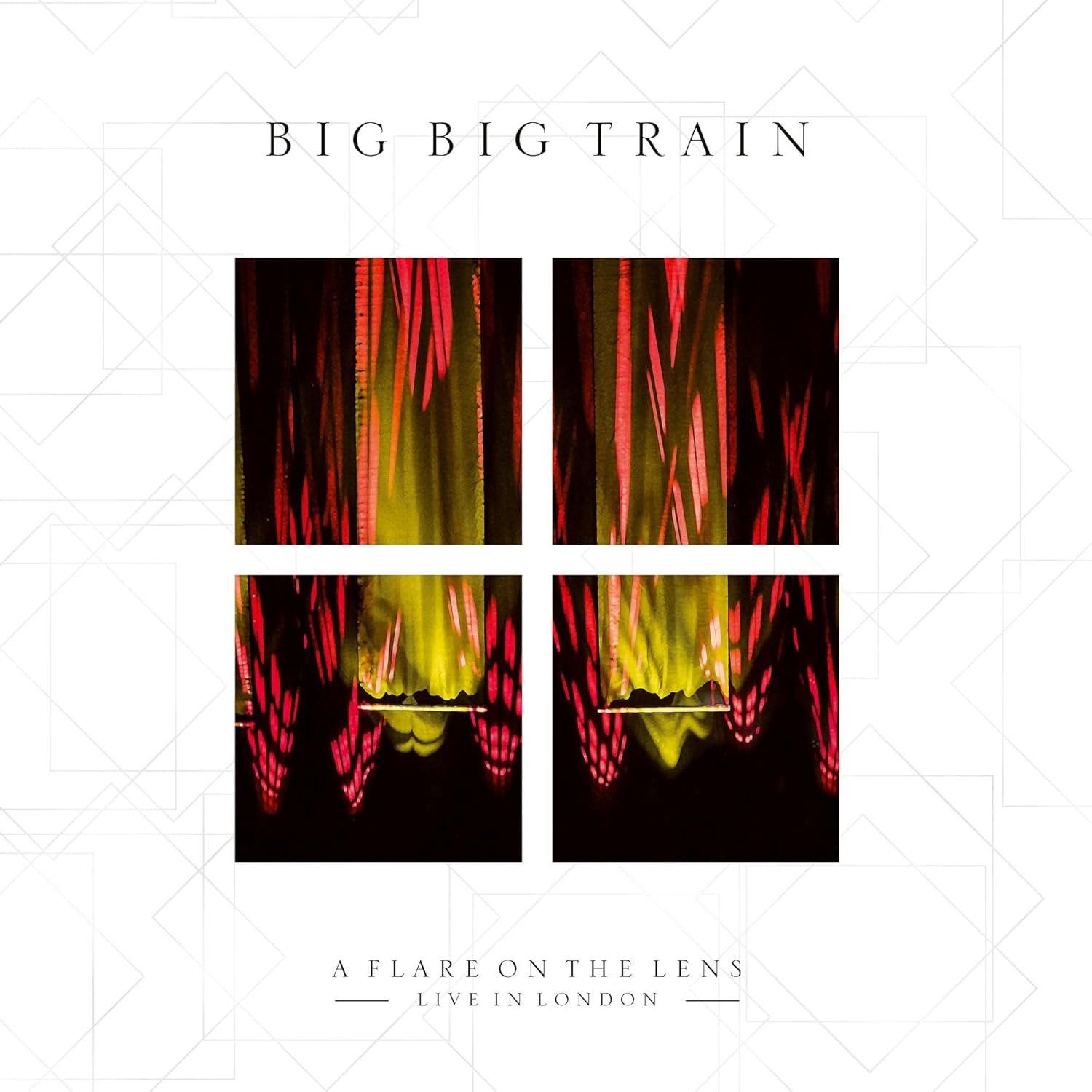 A Flare On The Lens - Live In London (3CD+Blu-ray) | Big Big Train