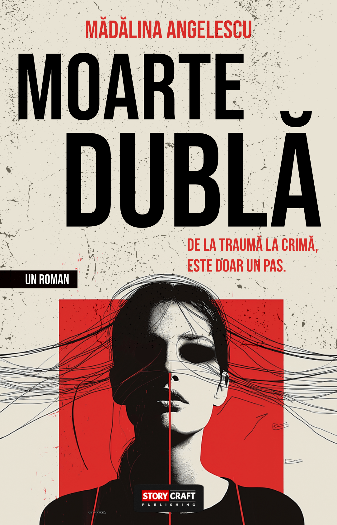 Moarte dubla | Madalina Angelescu