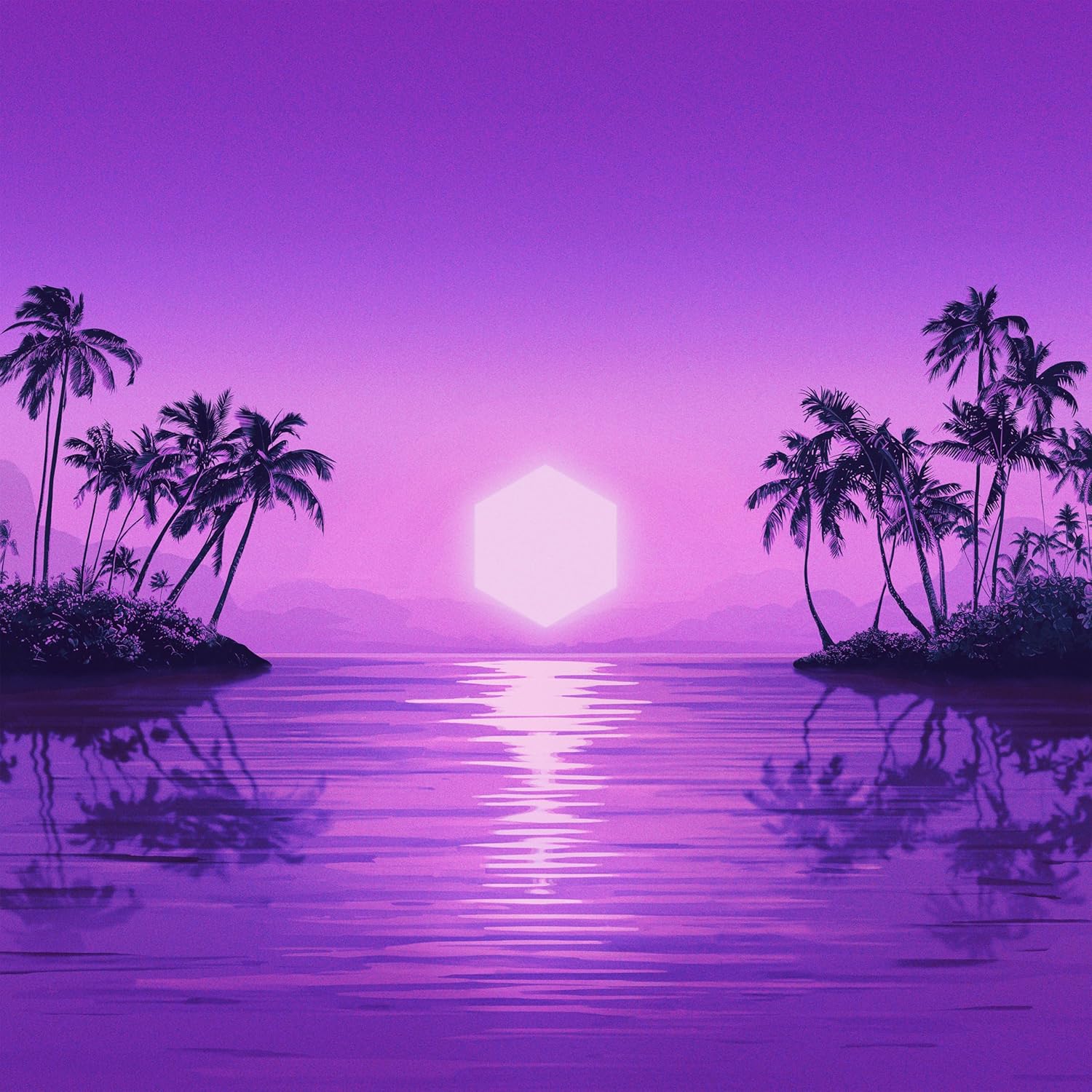 Paradise (Purple Vinyl) | Purple Disco Machine - 1 | YEO