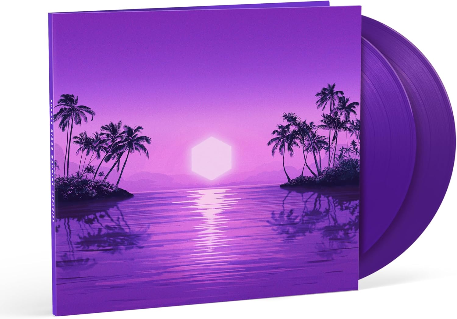 Paradise (Purple Vinyl) | Purple Disco Machine