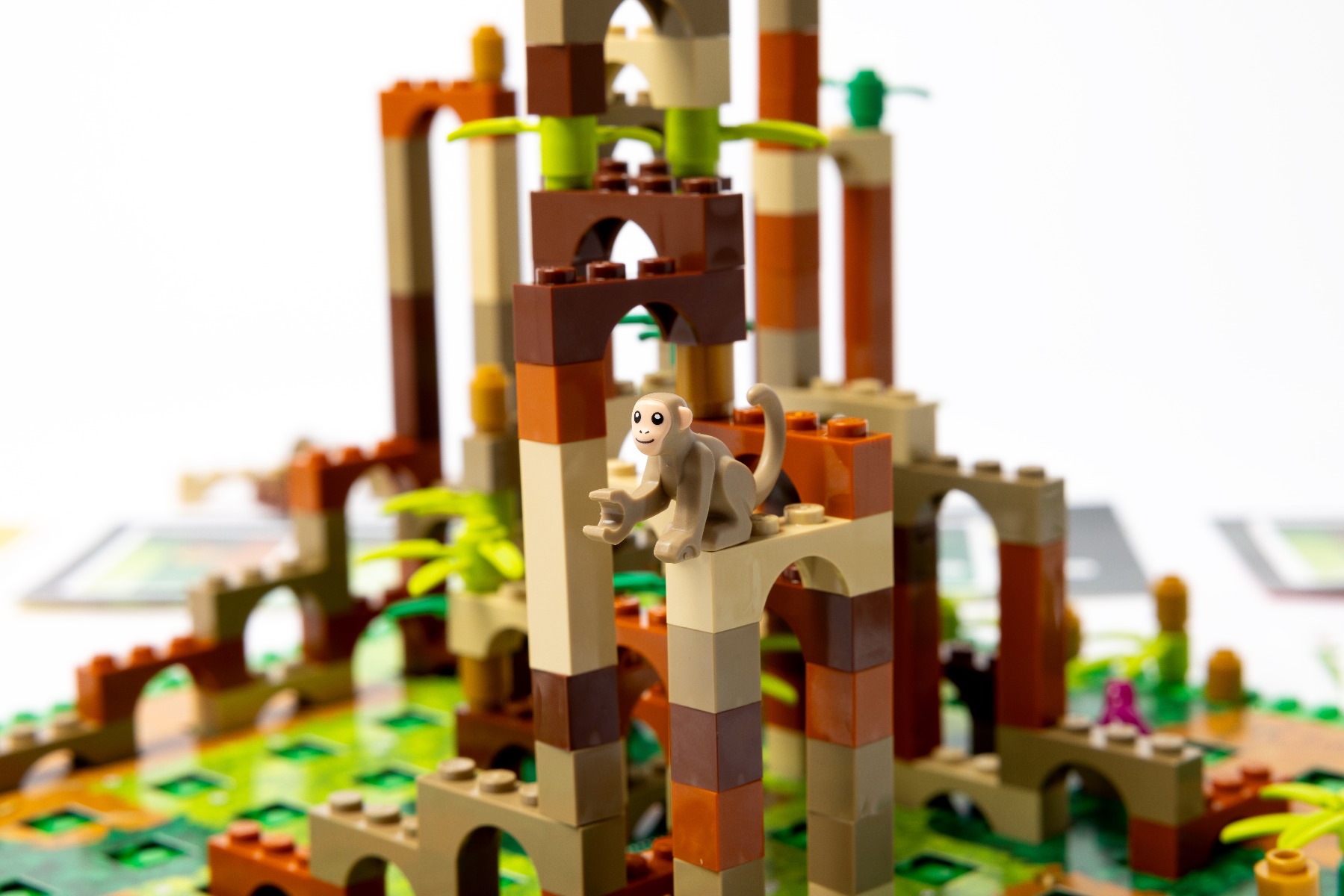 Joc - LEGO Monkey Palace | Dotted Games - 3 | YEO